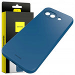 Spacecase Silicone Case 3.0 Google Pixel 10A blue