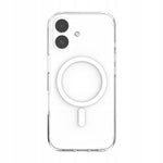 Spacecase Clear Mag iPhone 17 white