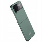 Spacecase Flip Case Galaxy Z Flip 3 zielony