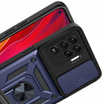 Spacecase Camring Oppo Reno 5 Lite blue