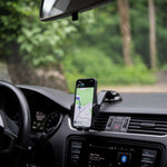 Spacecase Car Holder SC14 Ghost Dash black