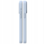 Spacecase Silicone Mag iPhone 15 Pro Max baby blue