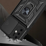 Spacecase Camring Galaxy S20+ black