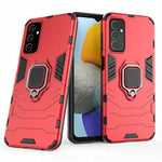 Spacecase X-Ring Galaxy M23 5G/M13 4G czerwony