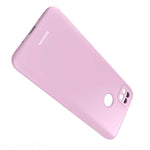Spacecase Silicone Case Redmi 9C lilac