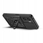 Spacecase Camring Oppo A57s/A57 4G/A77 5G black