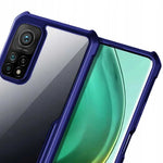 Spacecase Beetle Mi 10T/10T Pro niebieski