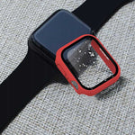 Spacecase Cover AW 44mm red