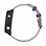 Spacecase Seeker Band 20MM navy blue
