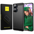 Spacecase Carbon Realme C55 black