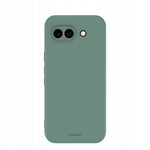 Spacecase Silicone Case 3.0 Google Pixel 10A dark green