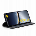 Spacecase Wallet Poco F7 5G black