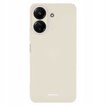 Spacecase Silicone Case Poco C65 / Redmi 13C 4G bone