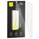 Spacecase Glass Clear 2.5D Poco X8 Pro 5G
