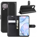 LITCHI Huawei P40 Lite czarny