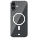 Spacecase Clear Mag iPhone 16 Plus