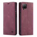 Spacecase Wallet Huawei P40 Lite red