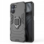 Spacecase X-Ring Realme 9i 5G black
