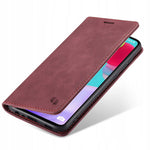 Spacecase Wallet Galaxy A52 5G red
