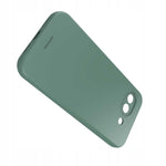 Spacecase Silicone Case 3.0 Google Pixel 10A dark green