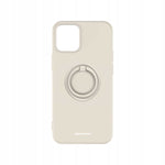 Spacecase Silicone Ring iPhone 12 Mini bone