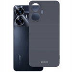 Spacecase Silicone Case Realme C55 black