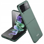 Spacecase Flip Case Galaxy Z Flip 3 zielony