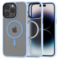 Spacecase Hybrid Mag iPhone 14 Pro Max baby bl