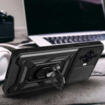 Spacecase Camring Huawei Nova 11/12S black