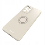 Spacecase Silicone Ring Galaxy A33 5G bone