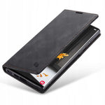 Spacecase Wallet Galaxy S23 Ultra czarny