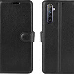 LITCHI Realme 6 czarny