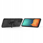 Spacecase X-Ring Galaxy A71 czarny