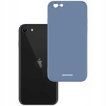 Spacecase Silicone Case iPhone 7/8/SE blue