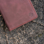 Spacecase Wallet Galaxy A52 5G red