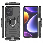 Spacecase X-ring Poco F5 black