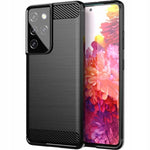 Spacecase Carbon Galaxy S21 Ultra