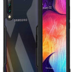 Spacecase Beetle Galaxy A50 czarny