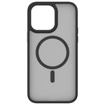 Spacecase Hybrid Mag iPhone 14 Pro Max black