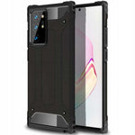 Spacecase X-Armor Galaxy Note 20 Ultra czarny