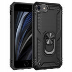 Spacecase Ring NX iPhone 6/7/8/SE czarny