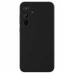 Spacecase Silicone Mag Galaxy S25+ black