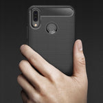 Spacecase Carbon Huawei Y9 2019