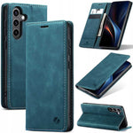 Spacecase Wallet Galaxy S25 blue