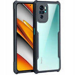 Spacecase Beetle Poco F3 czarny