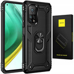Spacecase Ring NX Mi 10T/10T Pro czarny