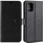 LITCHI Galaxy A71 czarny