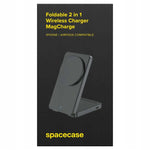 Spacecase Wireless Charger 2in1 MagCharge WM5B black