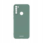 Spacecase Silicone Case Redmi Note 8T dark green