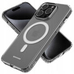Spacecase Clear Mag iPhone 15 Pro Max